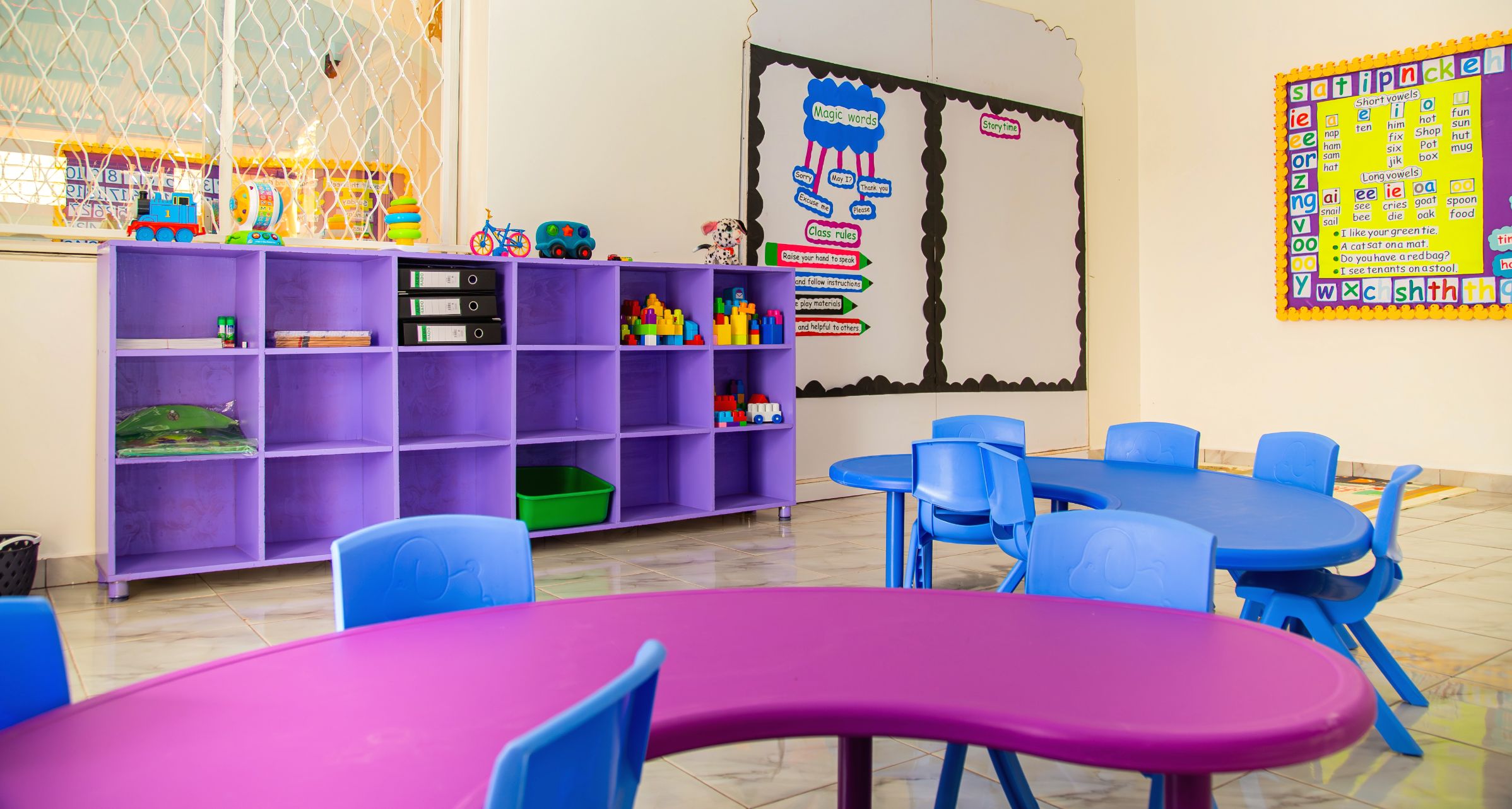Experienced and Caring Staff
