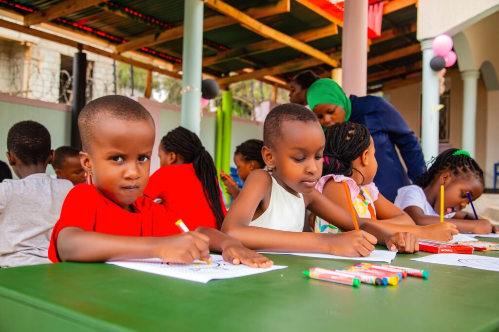Kindergarten Prep Program