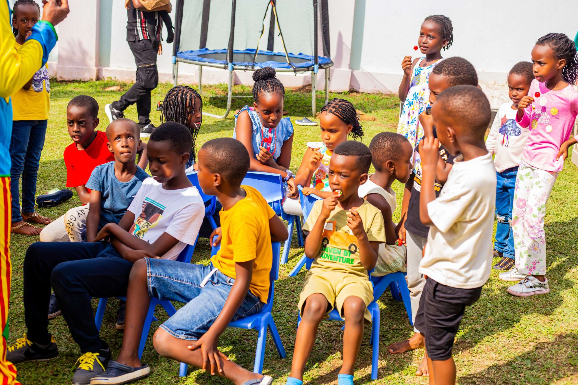 Community Involvement